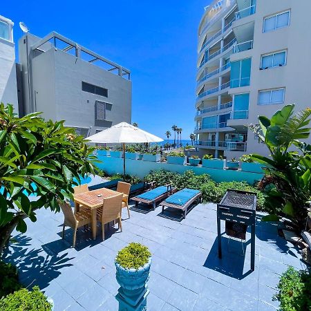 Amoris Guest House-Sea Point Cidade Do Cabo Exterior foto