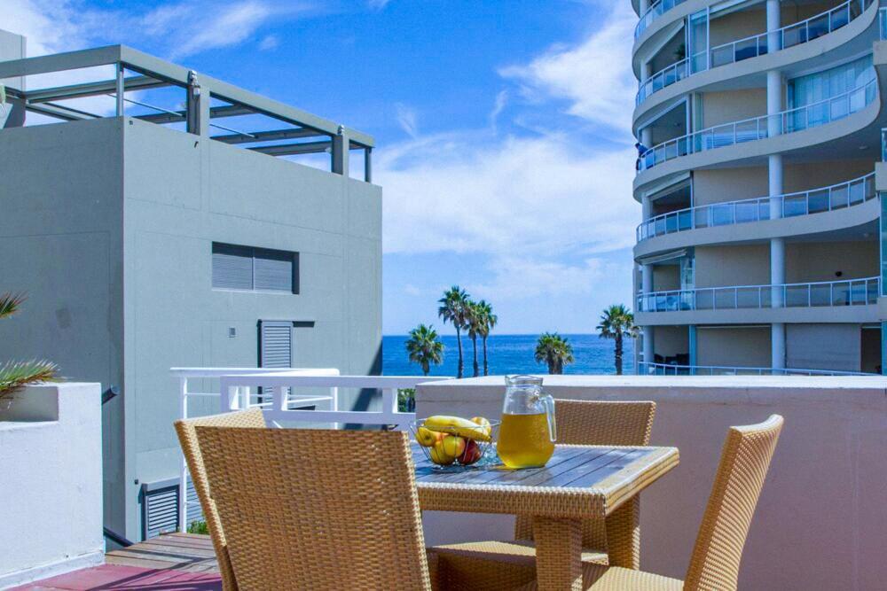 Amoris Guest House-Sea Point Cidade Do Cabo Exterior foto