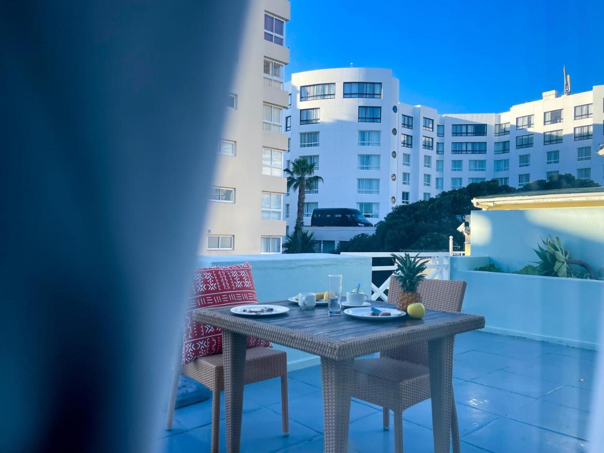 Amoris Guest House-Sea Point Cidade Do Cabo Exterior foto