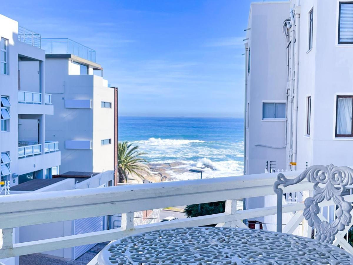 Amoris Guest House-Sea Point Cidade Do Cabo Exterior foto