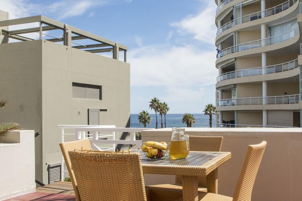 Amoris Guest House-Sea Point Cidade Do Cabo Exterior foto