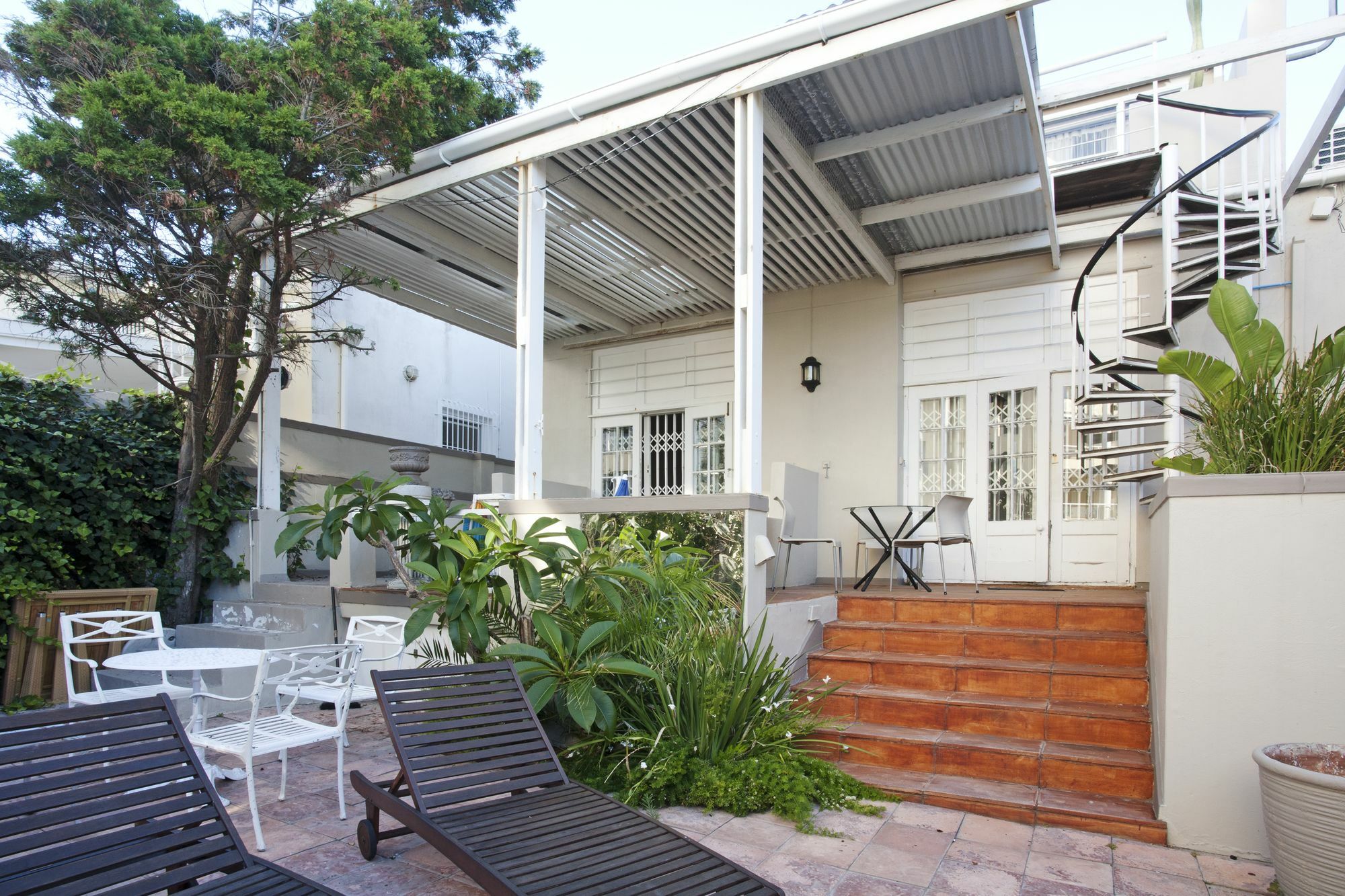 Amoris Guest House-Sea Point Cidade Do Cabo Exterior foto